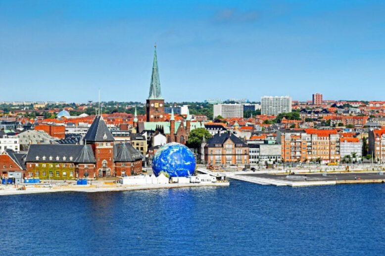 denmark
